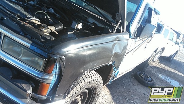 1996 GMC C2500 partes disponibles