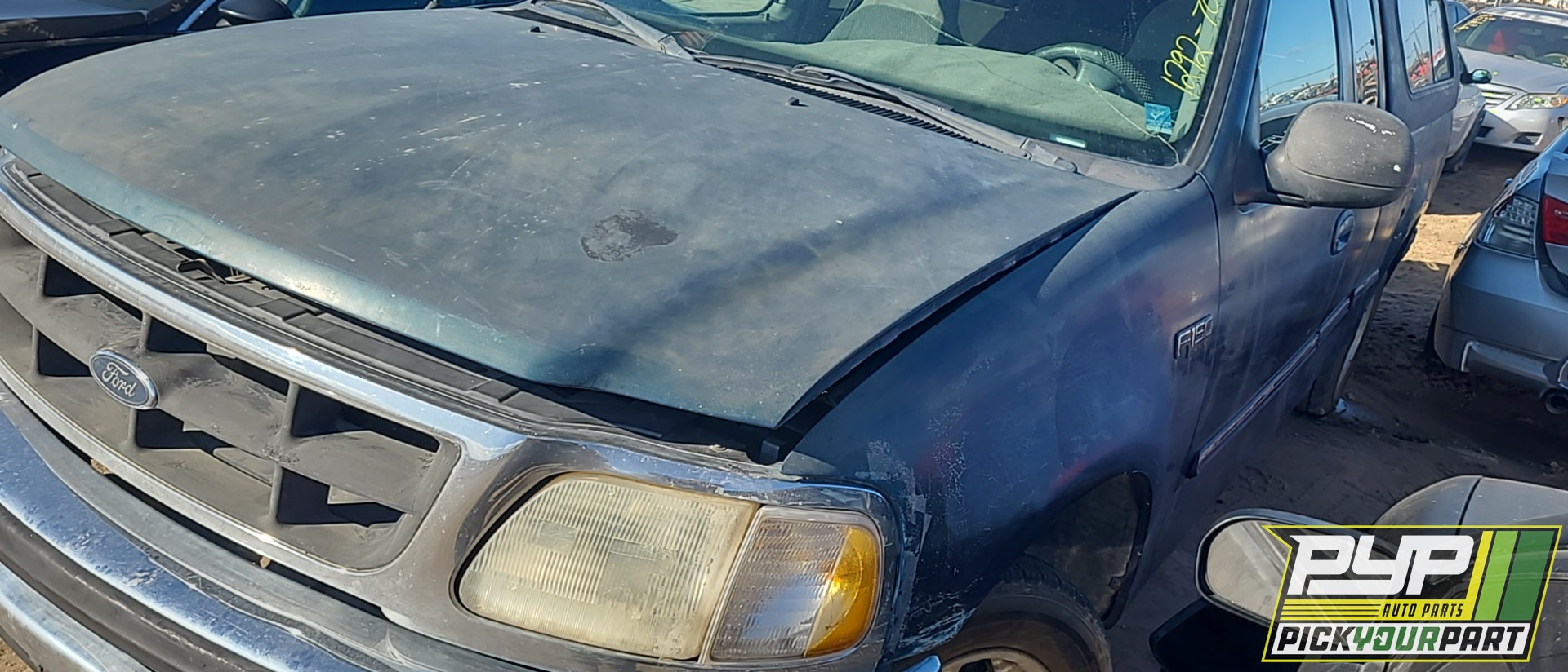 1998 FORD F-150 available for parts