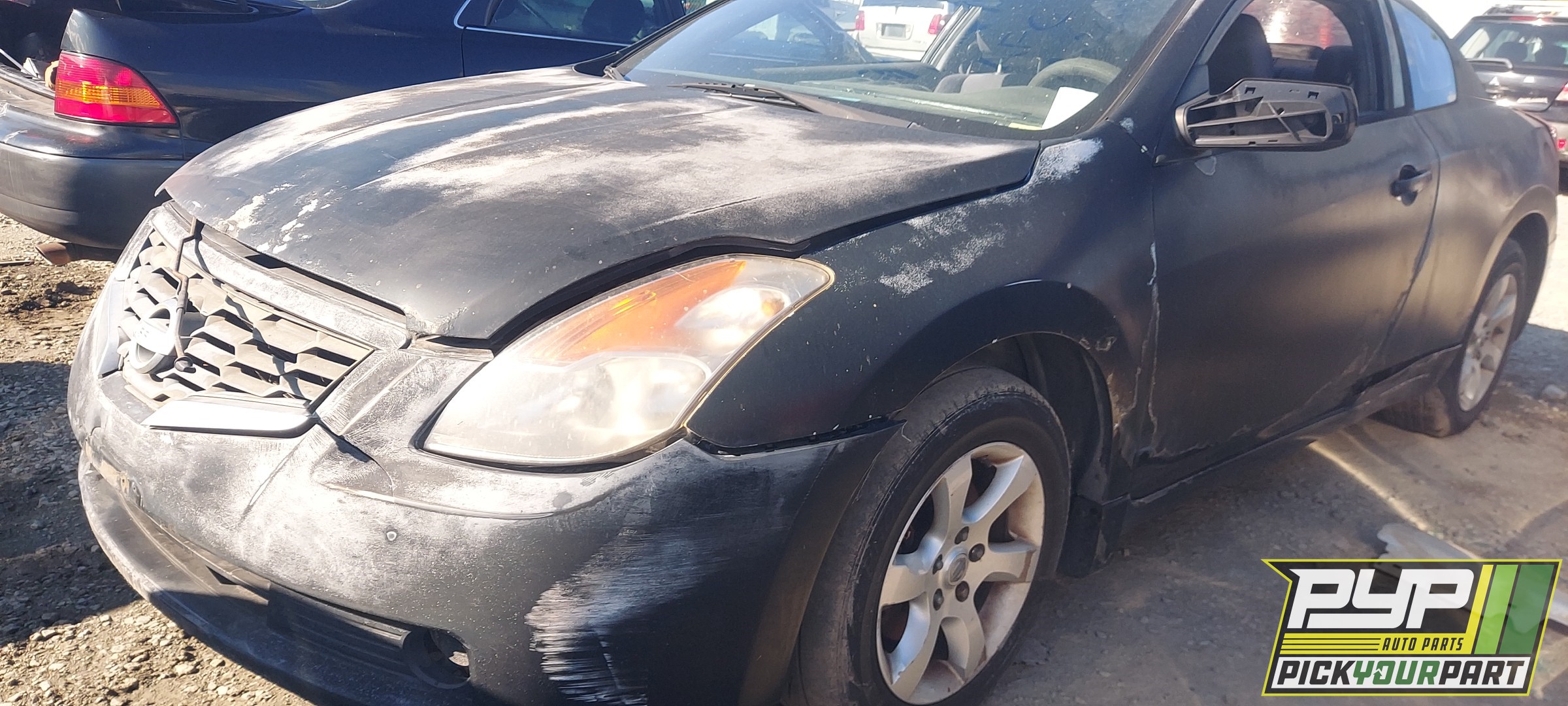 2008 NISSAN ALTIMA partes disponibles