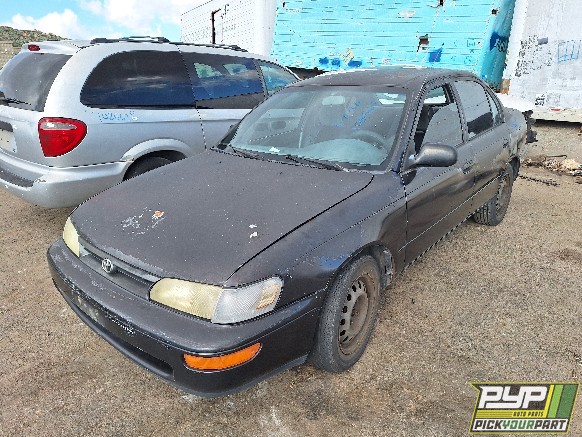 1995 TOYOTA COROLLA available for parts