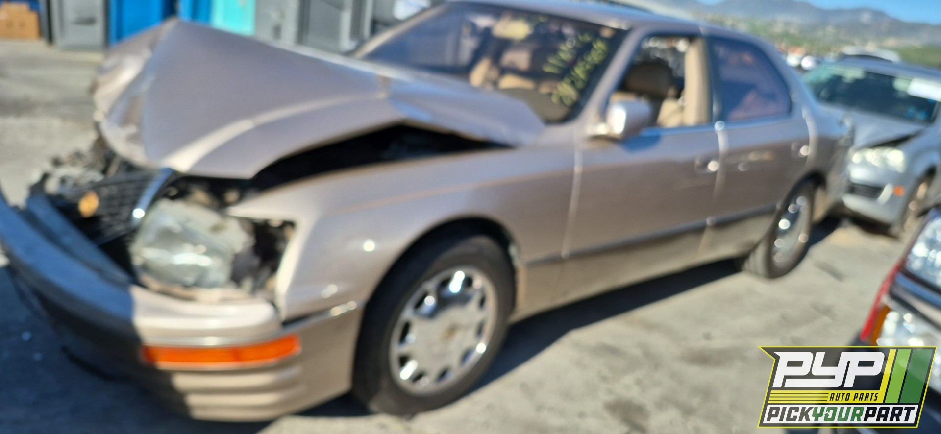 1996 LEXUS LS400 available for parts