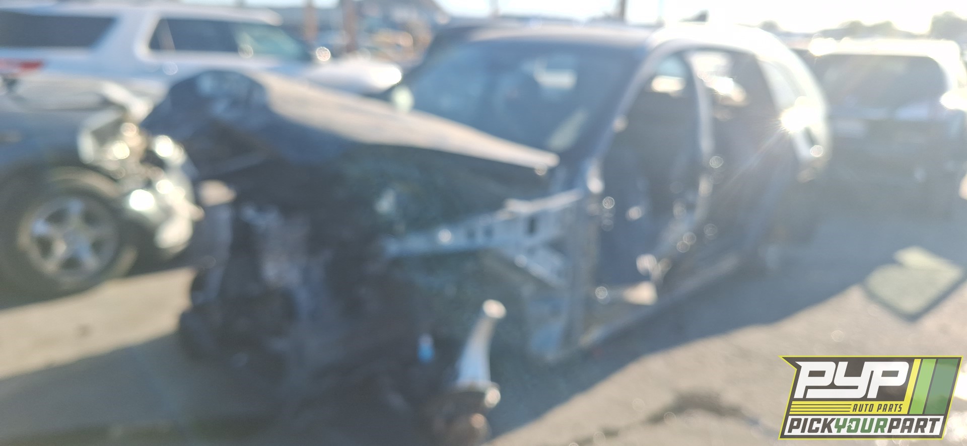 2025 MAZDA CX-90 available for parts