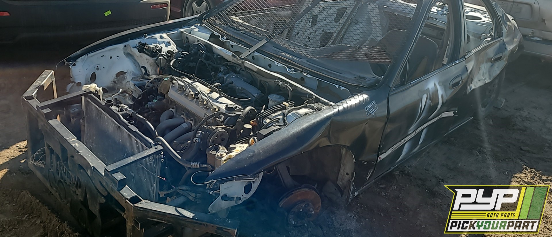 1996 HONDA ACCORD available for parts