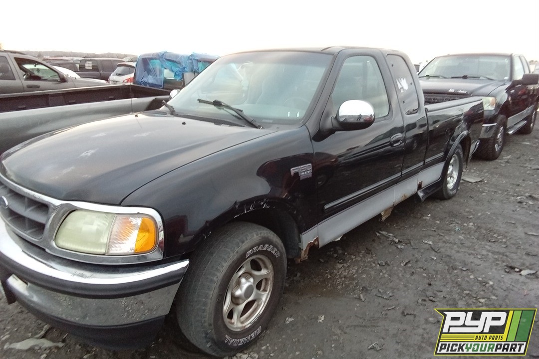 1998 FORD F-150 partes disponibles