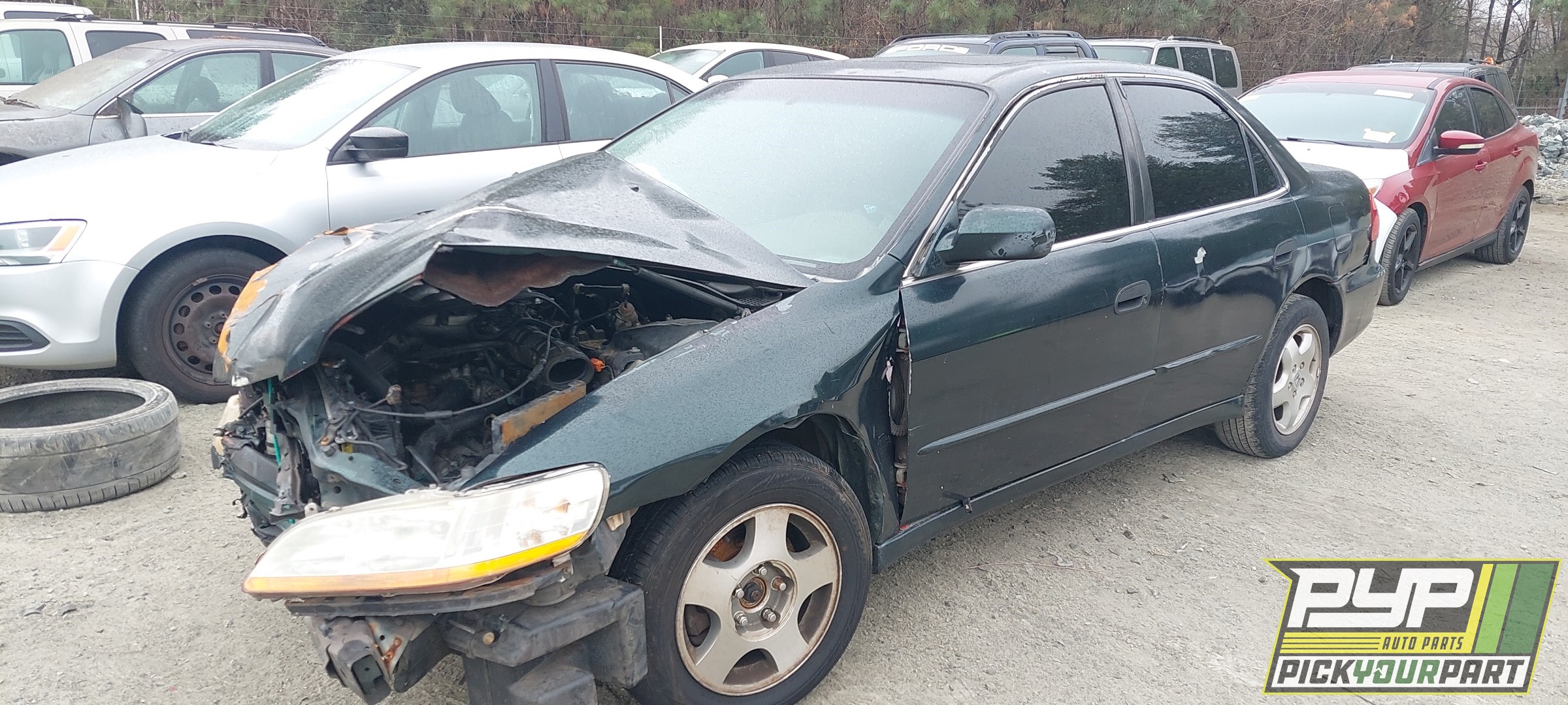 1998 HONDA ACCORD available for parts