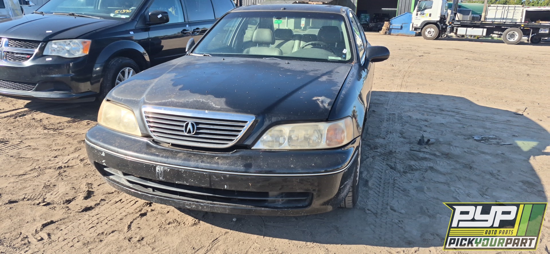 1998 ACURA RL partes disponibles