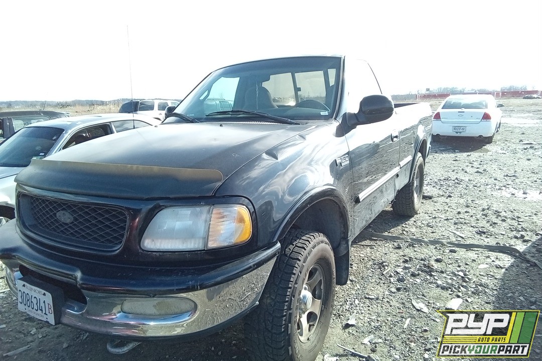 1997 FORD F-150 available for parts