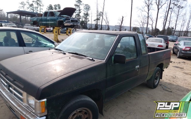 1990 NISSAN D21 partes disponibles