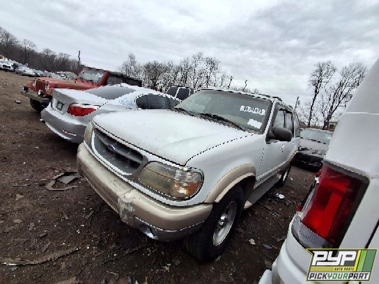 1999 FORD EXPLORER partes disponibles
