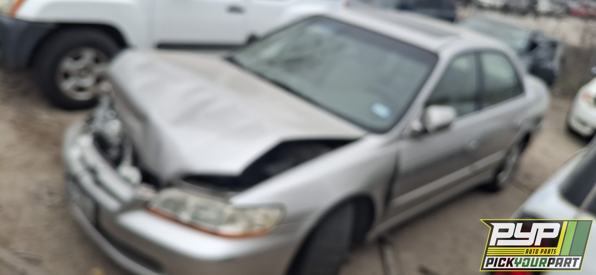 1999 HONDA ACCORD partes disponibles