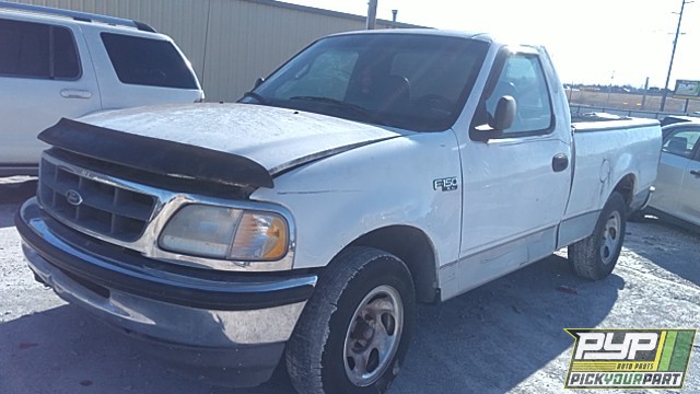 1997 FORD F-150 available for parts