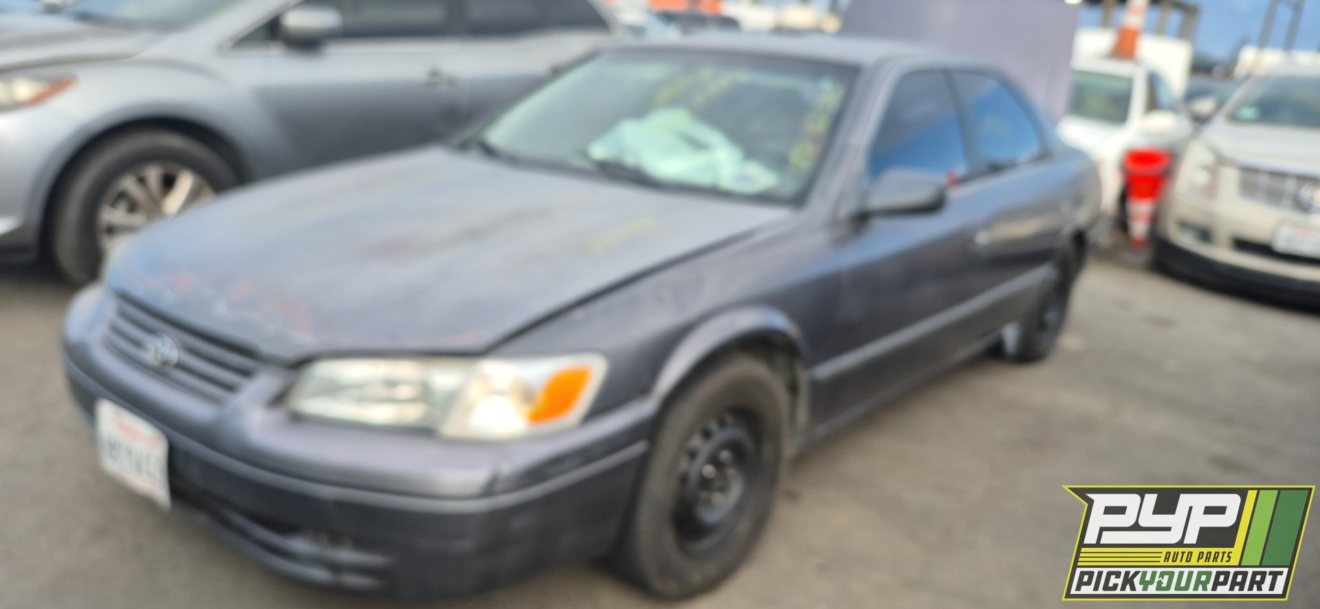 1999 TOYOTA CAMRY available for parts