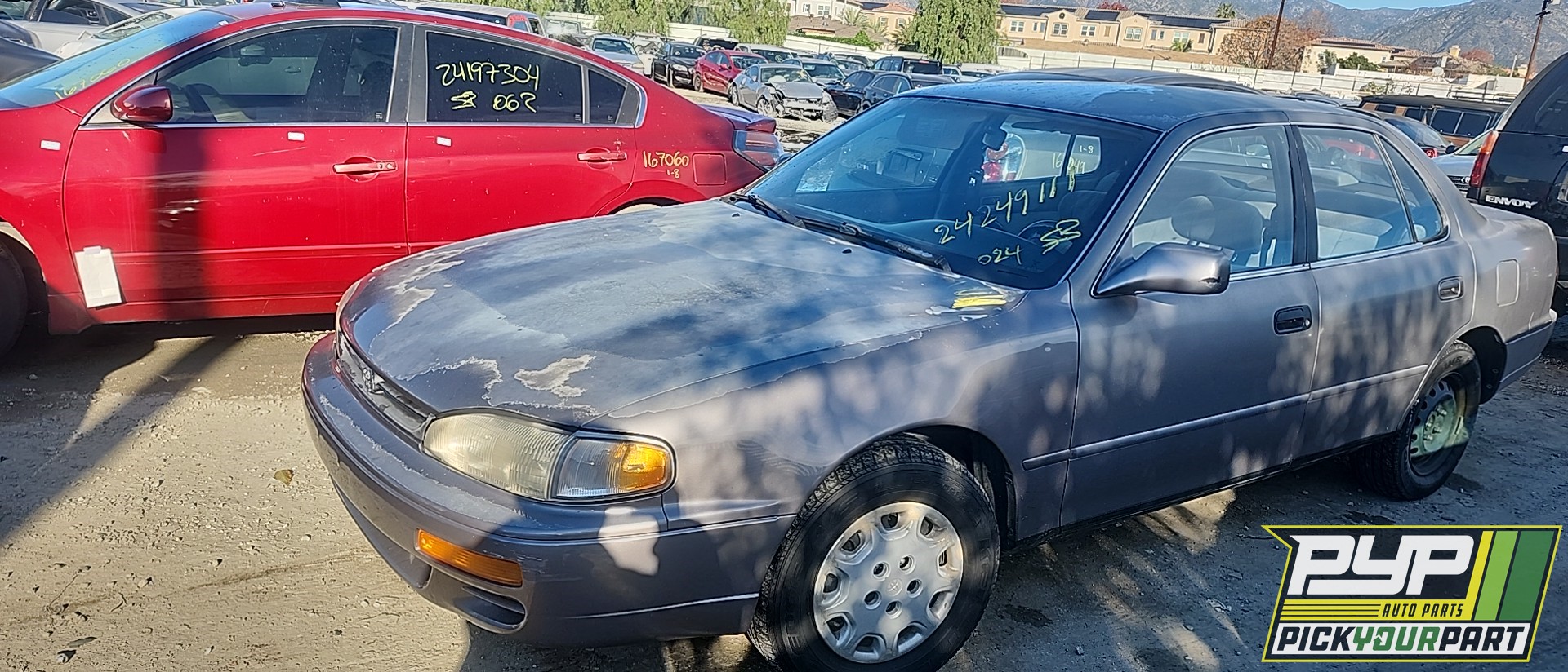 1995 TOYOTA CAMRY partes disponibles