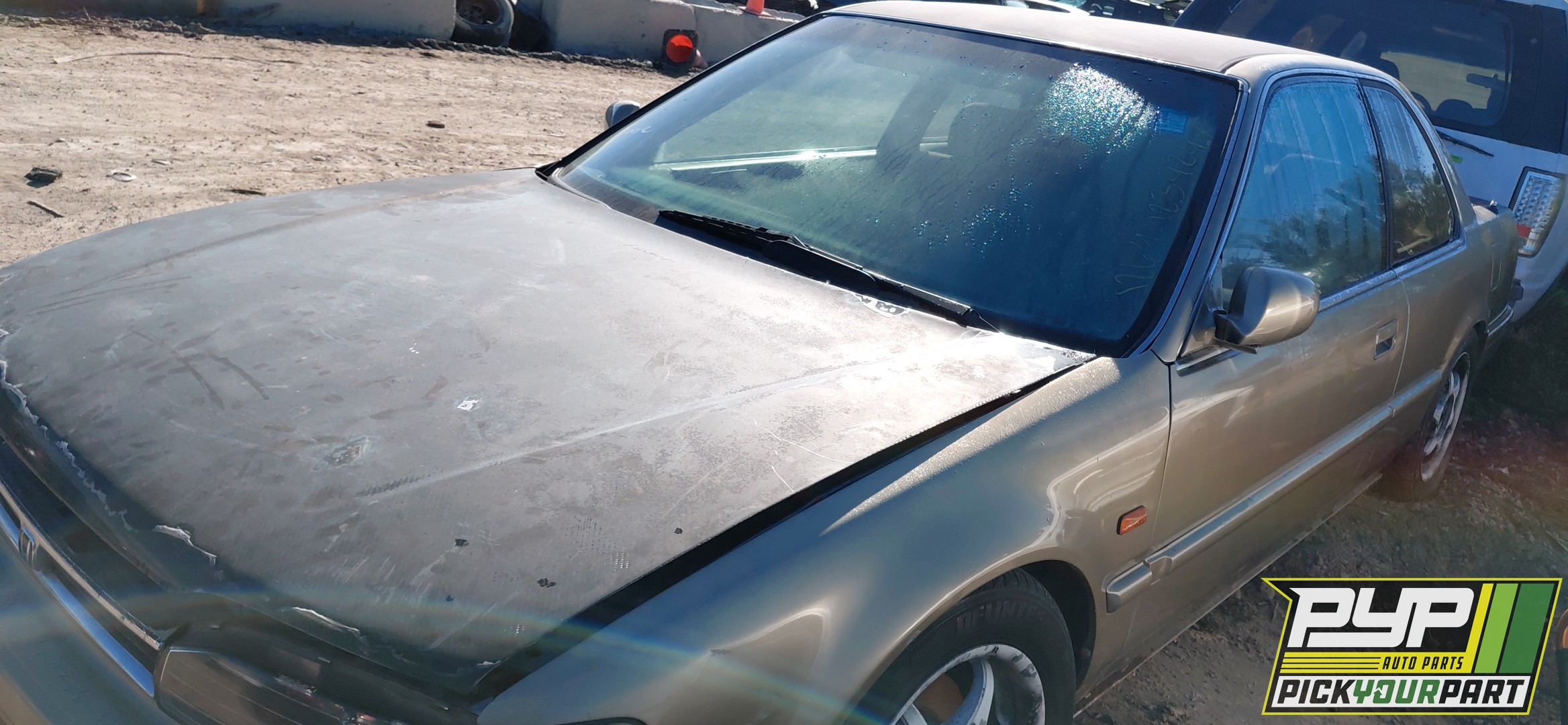 1990 HONDA ACCORD partes disponibles