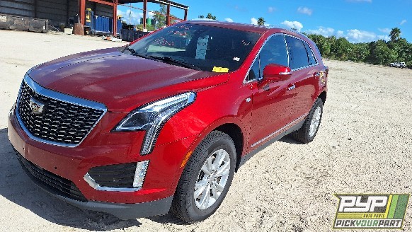2021 CADILLAC XT5 available for parts