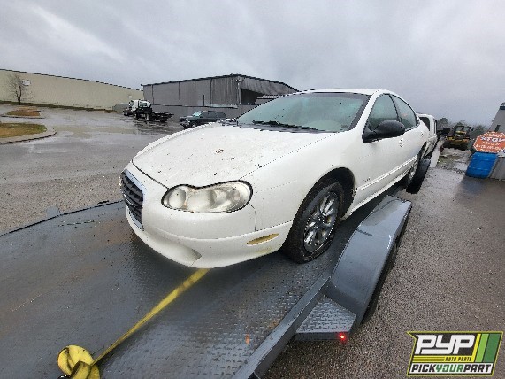 1999 CHRYSLER LHS partes disponibles