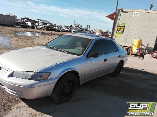 1997 TOYOTA CAMRY partes disponibles