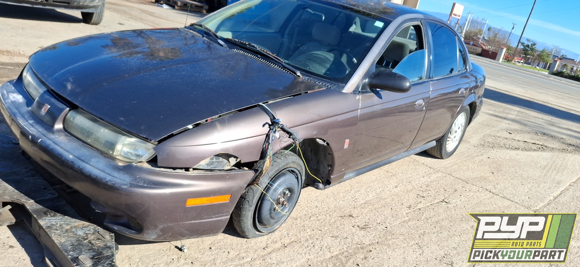 1999 SATURN SL2 partes disponibles