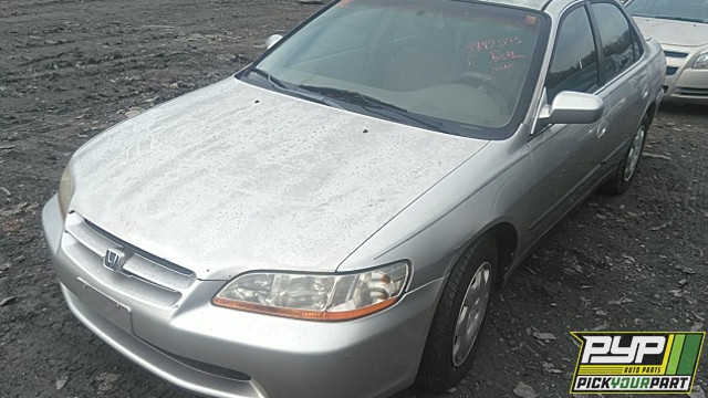 1998 HONDA ACCORD available for parts