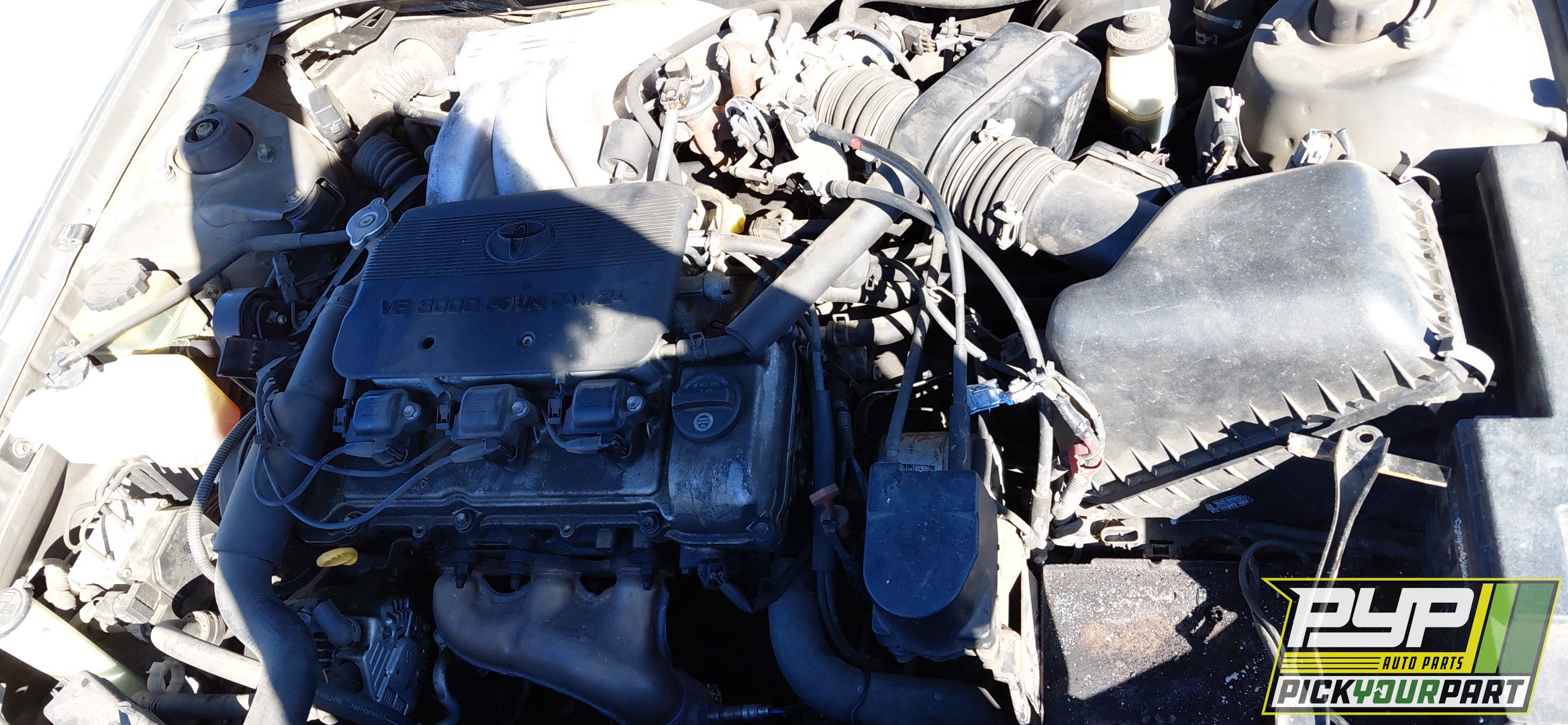 1999 TOYOTA CAMRY available for parts