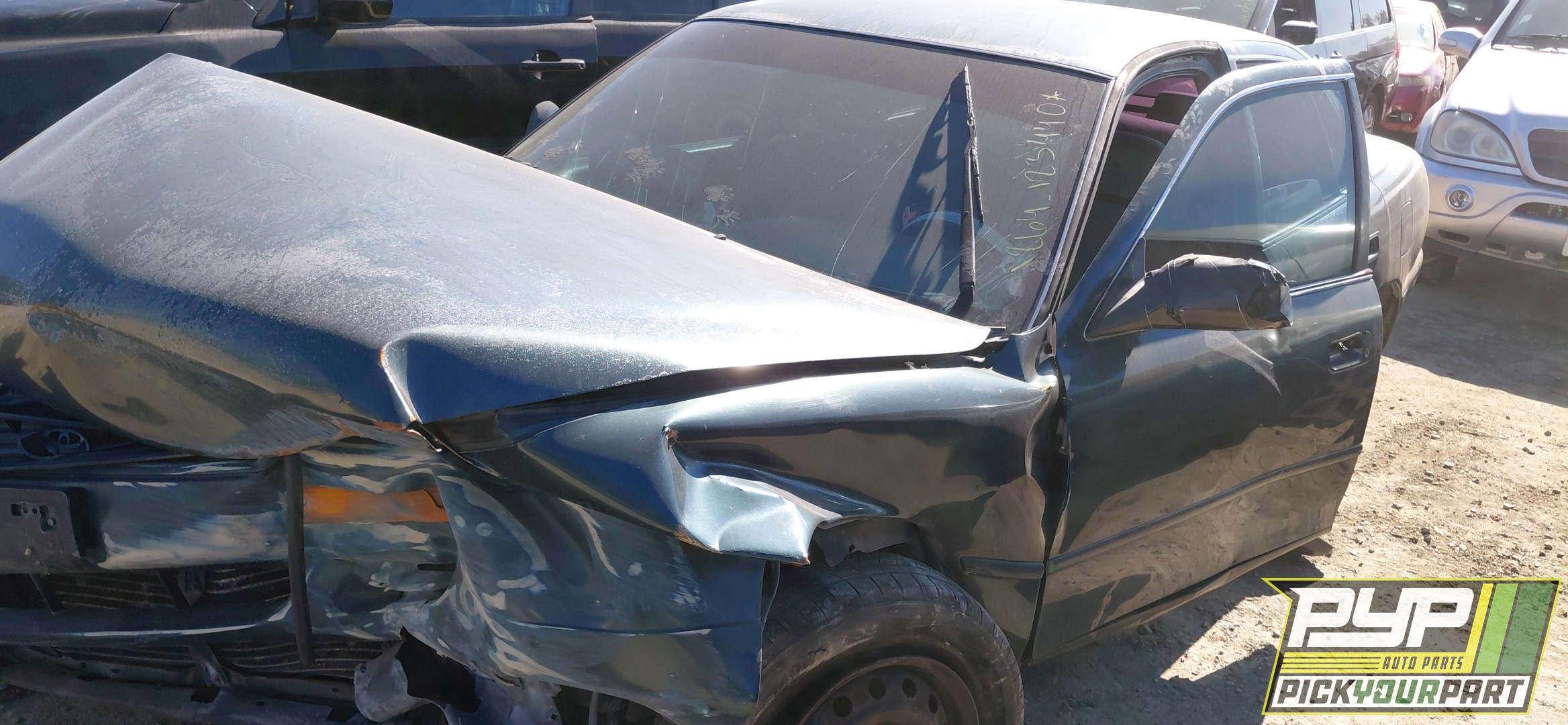 1996 TOYOTA CAMRY partes disponibles