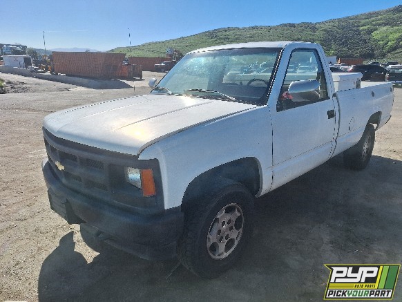 1991 CHEVROLET K1500 available for parts