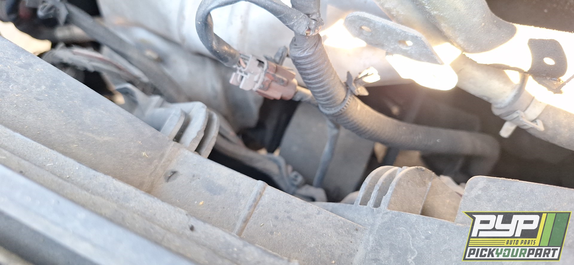 2007 NISSAN MAXIMA partes disponibles