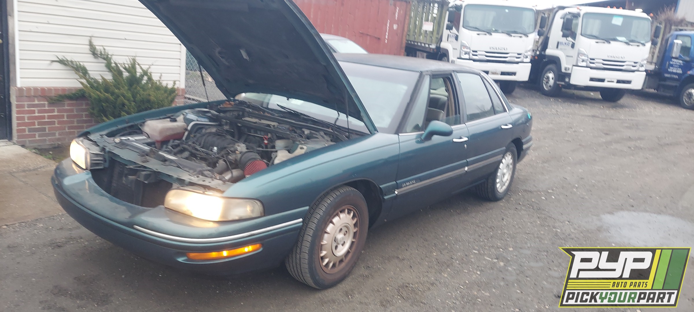 1997 BUICK LESABRE partes disponibles