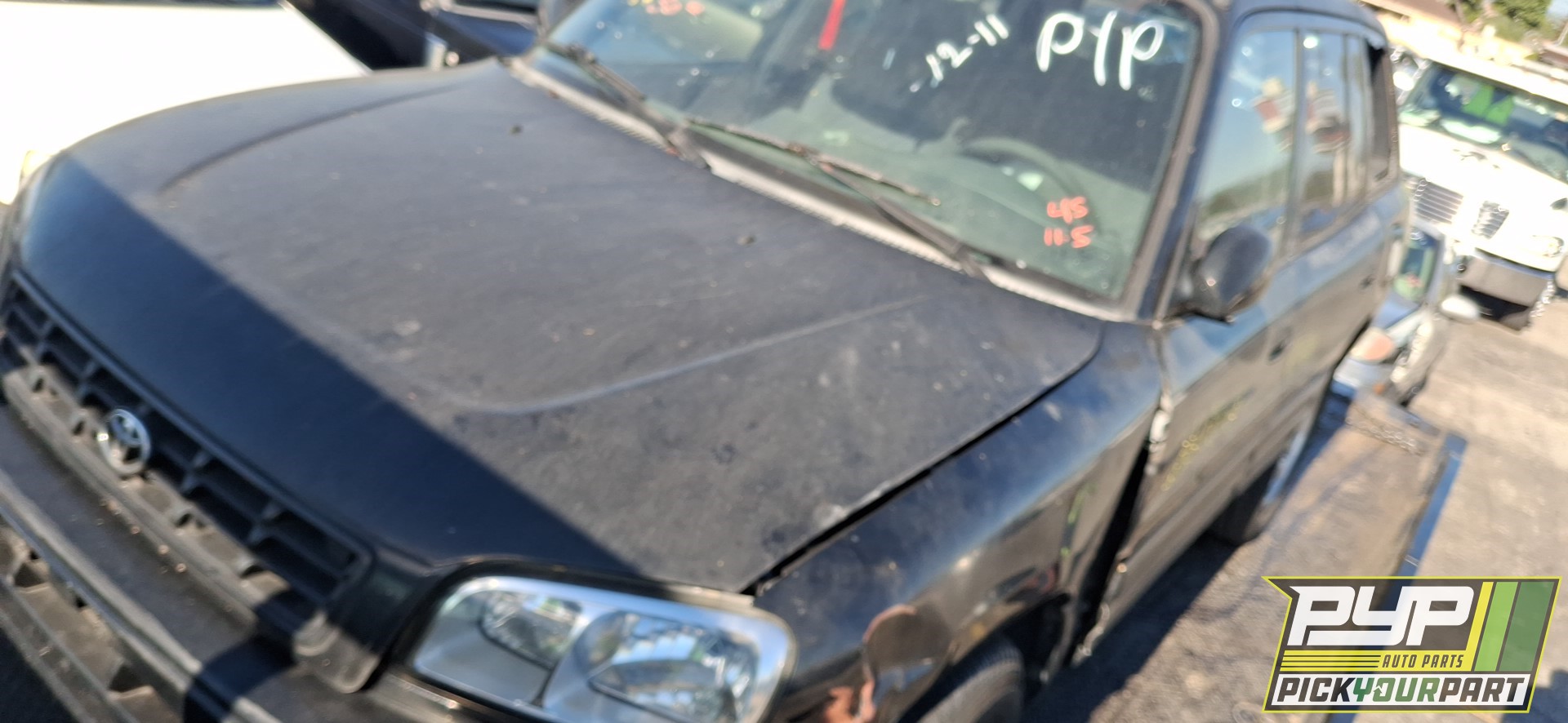 1999 TOYOTA RAV4 available for parts