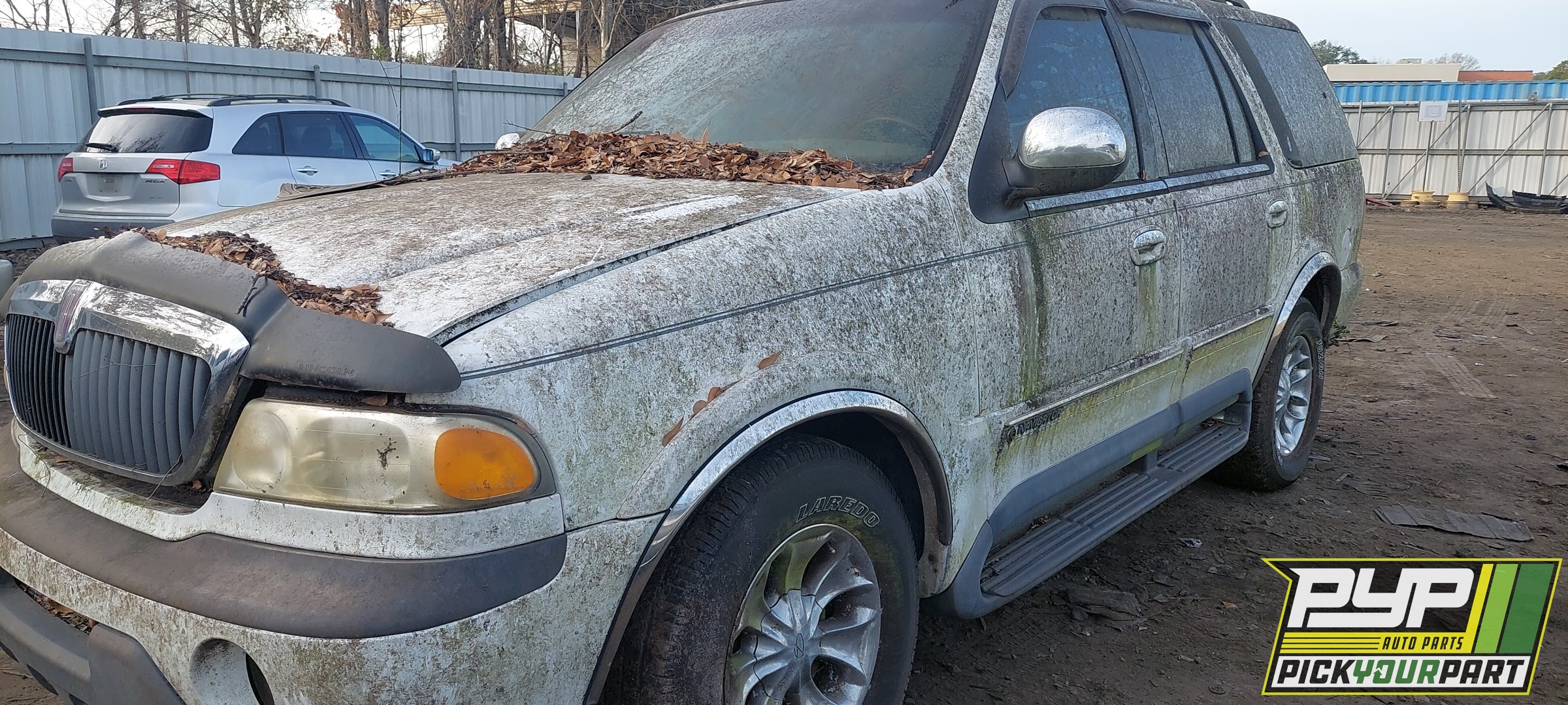 1998 LINCOLN NAVIGATOR partes disponibles