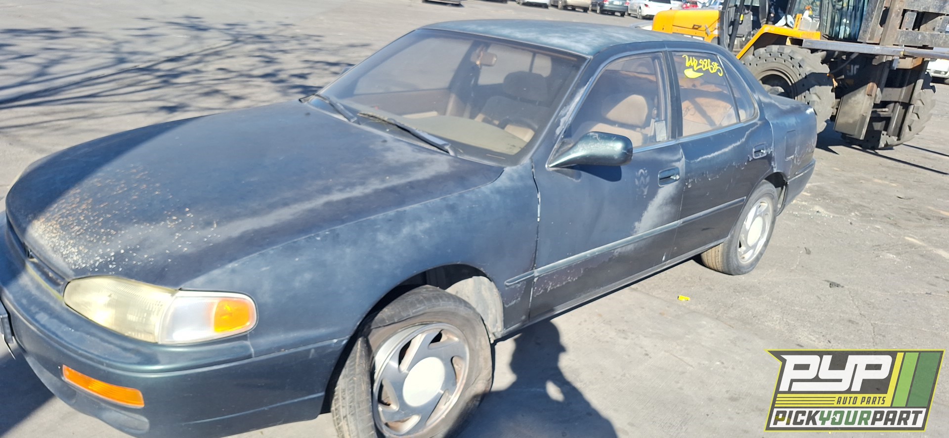 1995 TOYOTA CAMRY partes disponibles