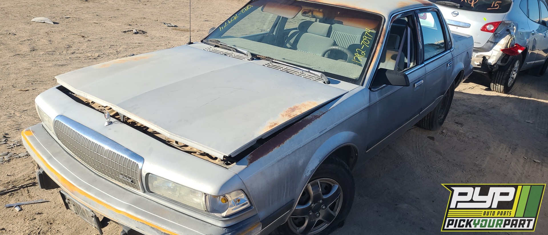 1991 BUICK CENTURY available for parts