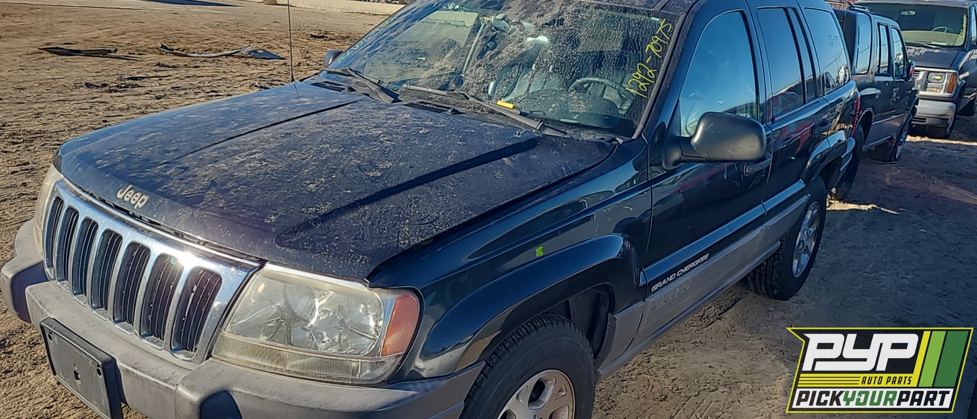 1999 JEEP GRAND CHEROKEE available for parts