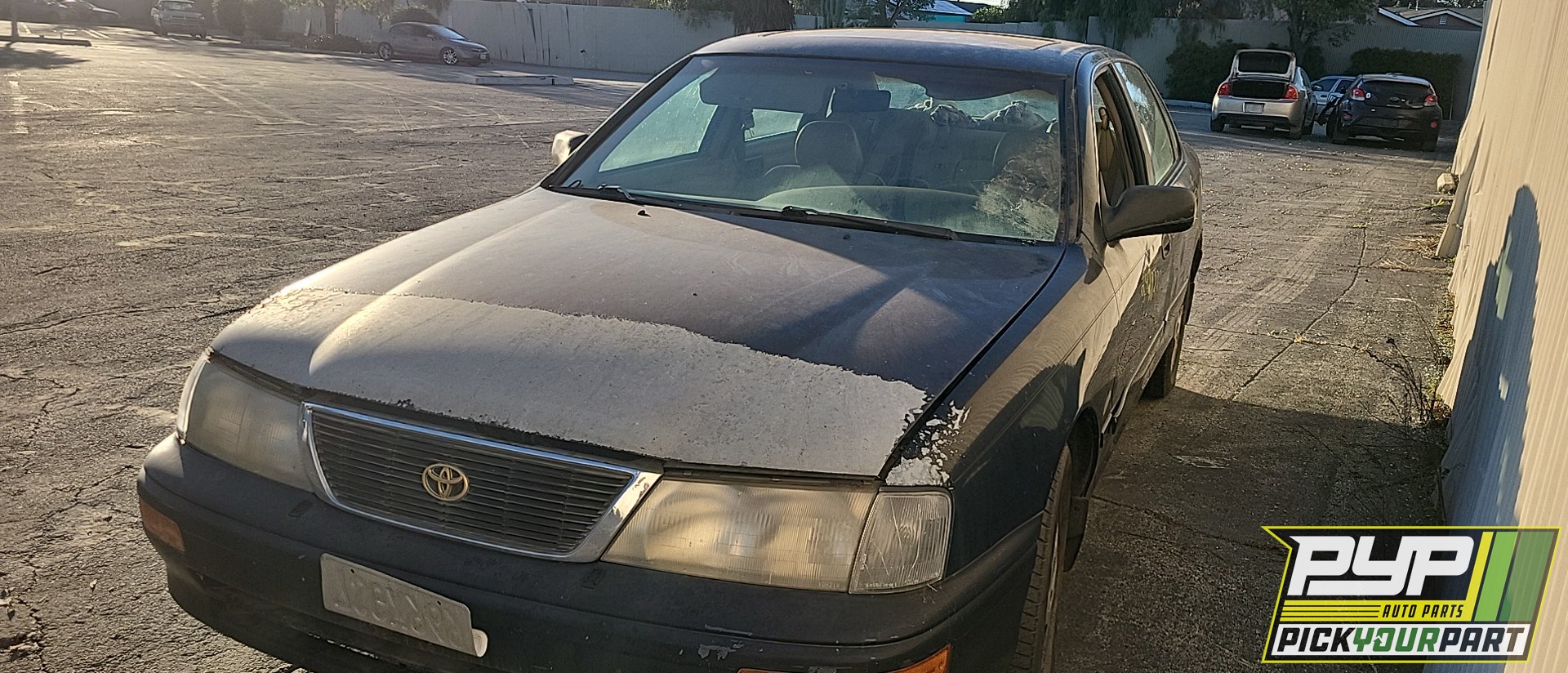 1997 TOYOTA AVALON available for parts