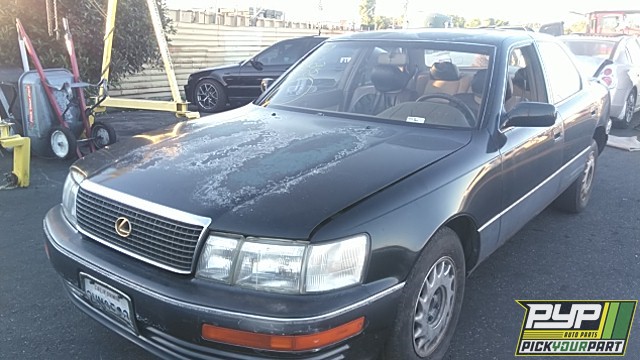 1991 LEXUS LS400 available for parts