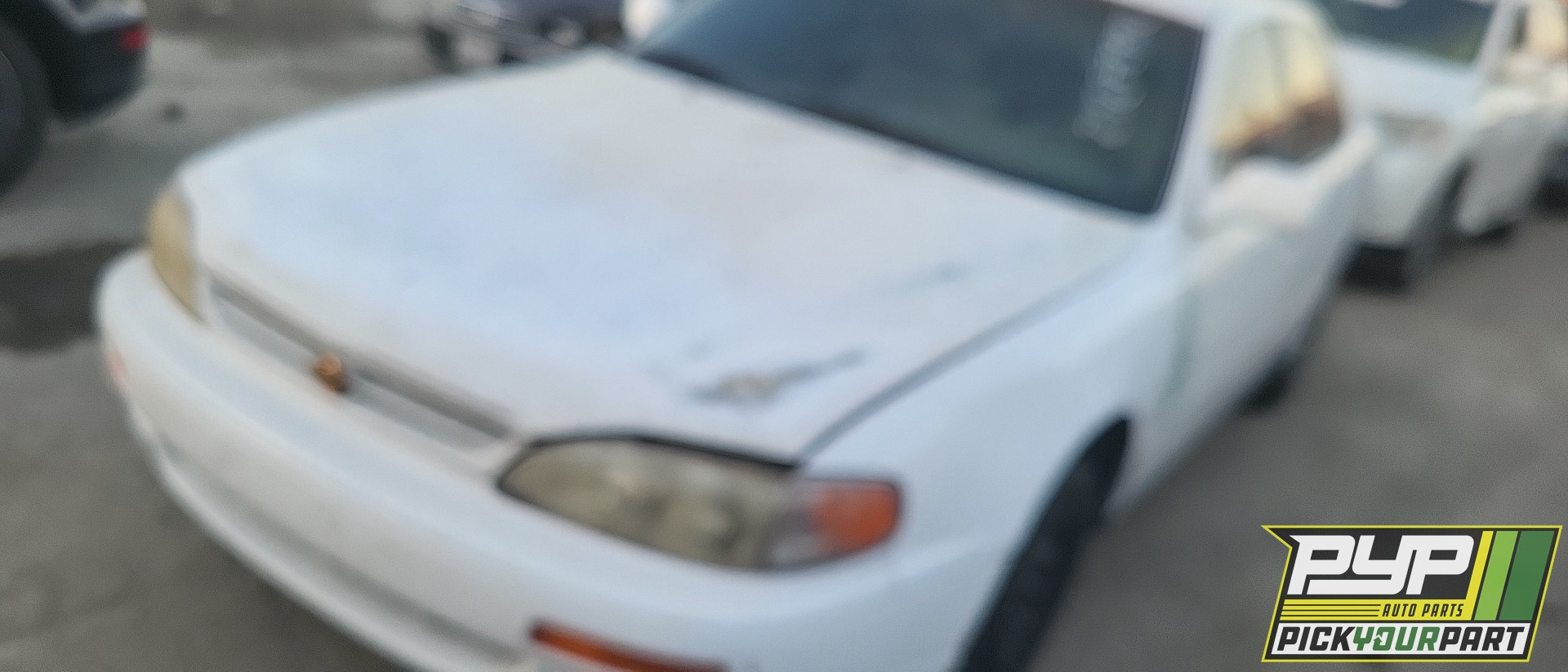 1996 TOYOTA CAMRY partes disponibles