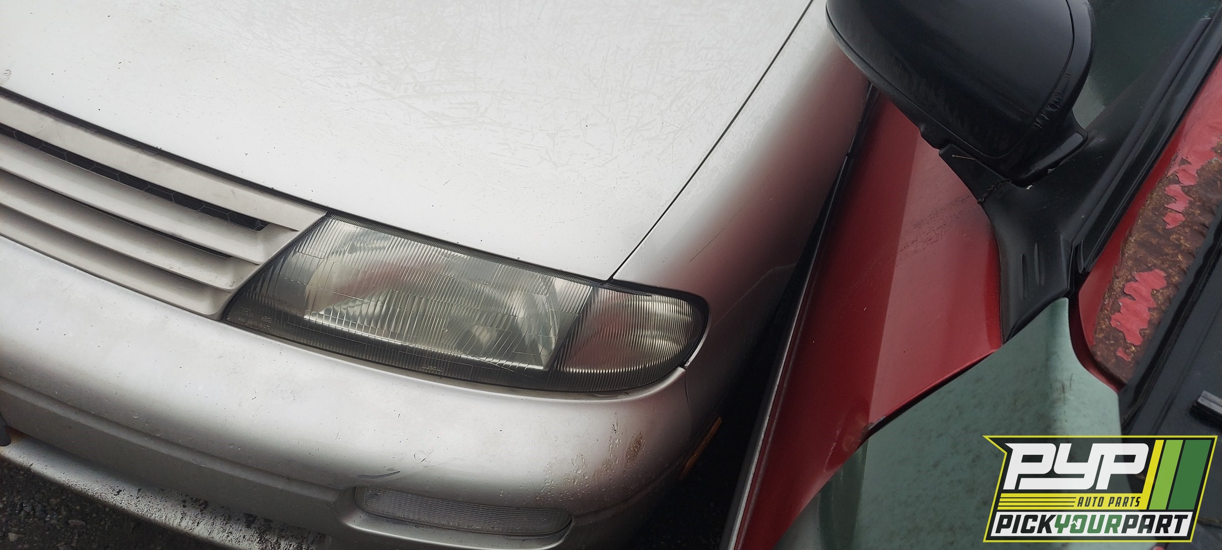 1997 NISSAN ALTIMA available for parts