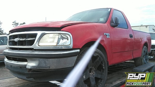 1998 FORD F-150 available for parts