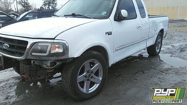 1998 FORD F-150 available for parts