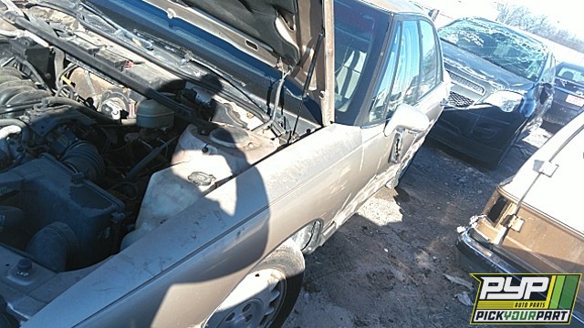 1993 BUICK LESABRE partes disponibles