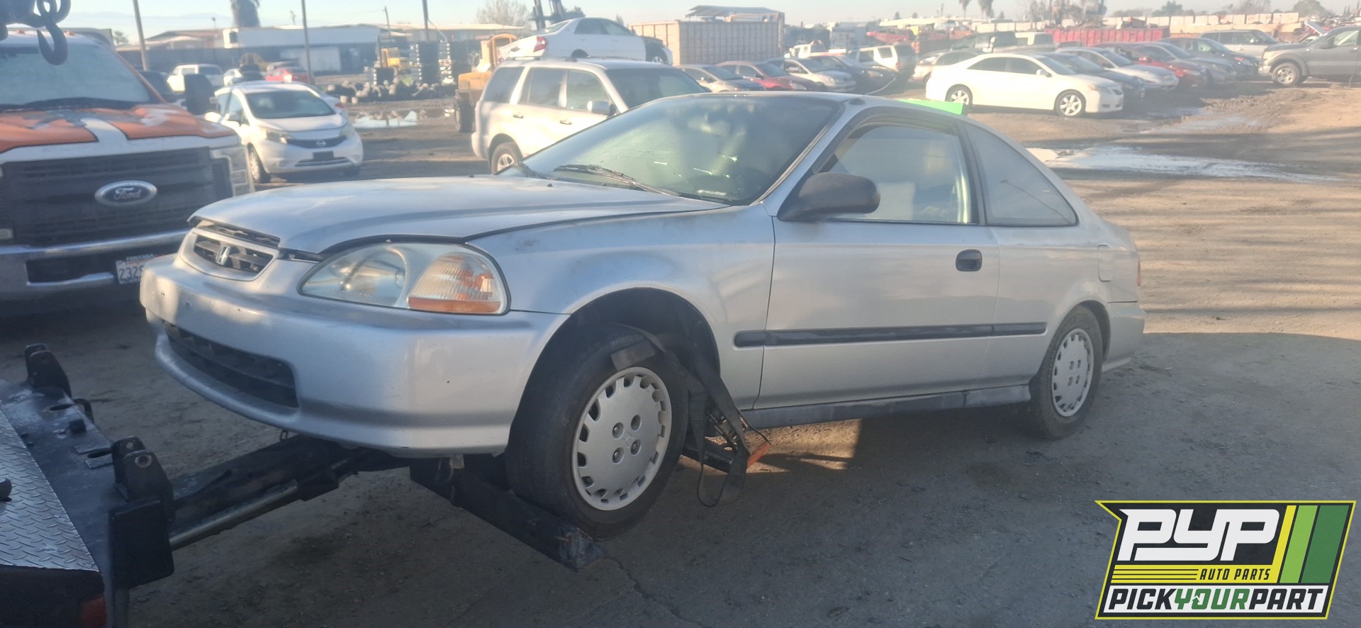 1997 HONDA CIVIC partes disponibles