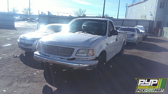 1999 FORD F-150 partes disponibles