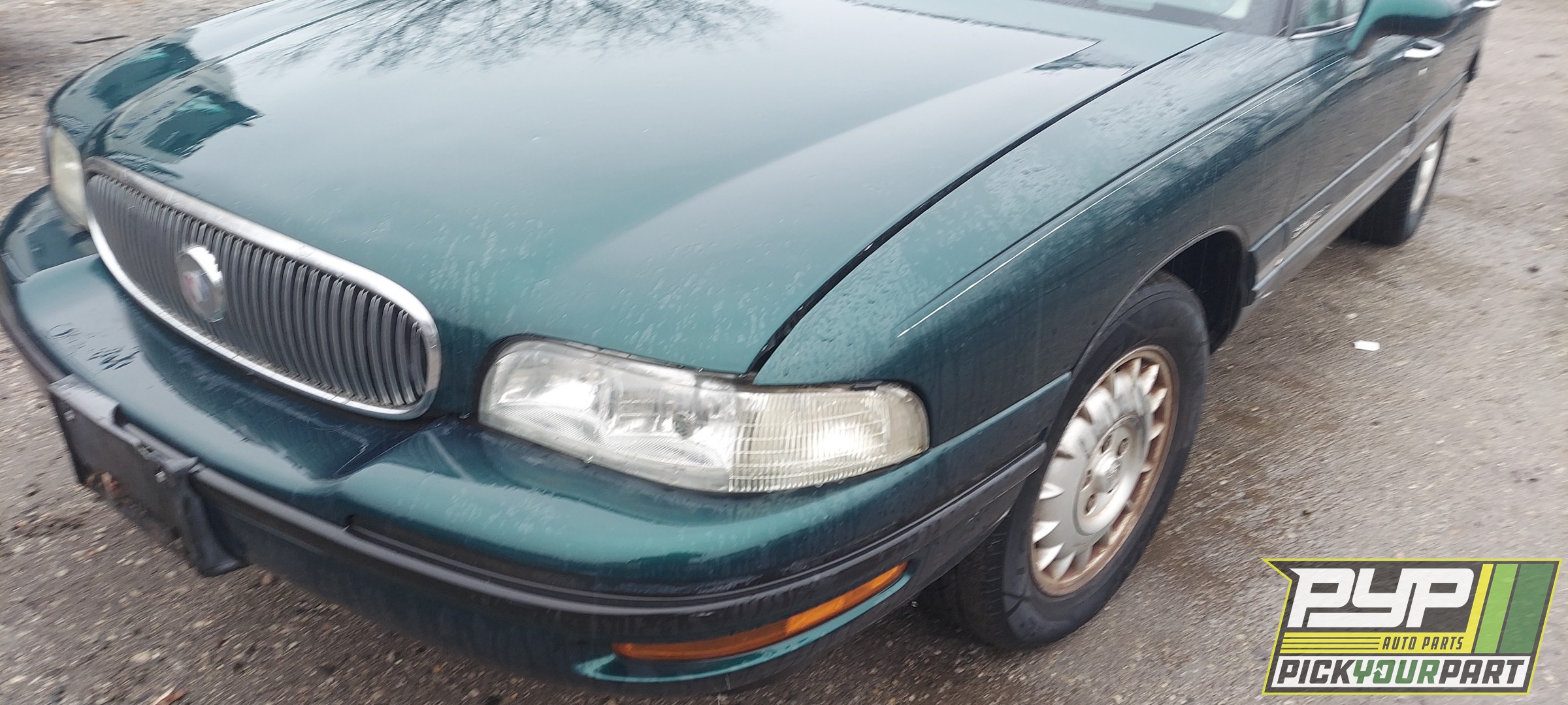 1999 BUICK LESABRE partes disponibles