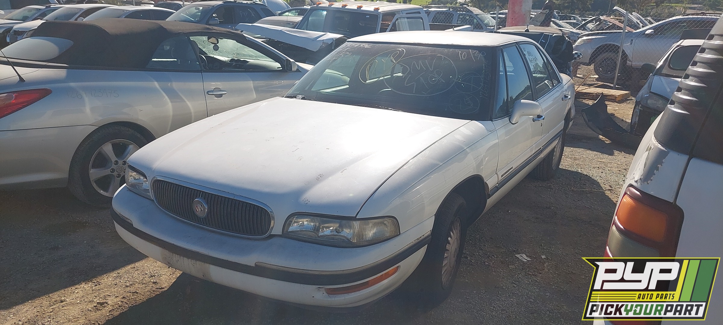 1997 BUICK LESABRE partes disponibles