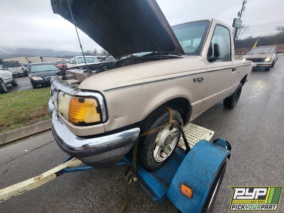 1997 FORD RANGER available for parts