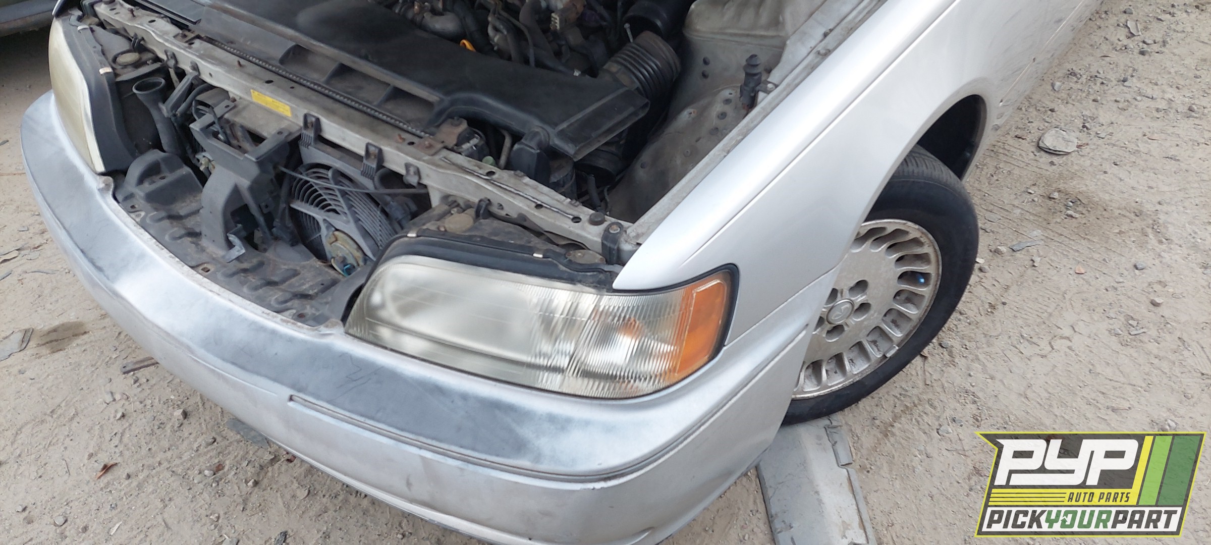 1997 INFINITI Q45 available for parts