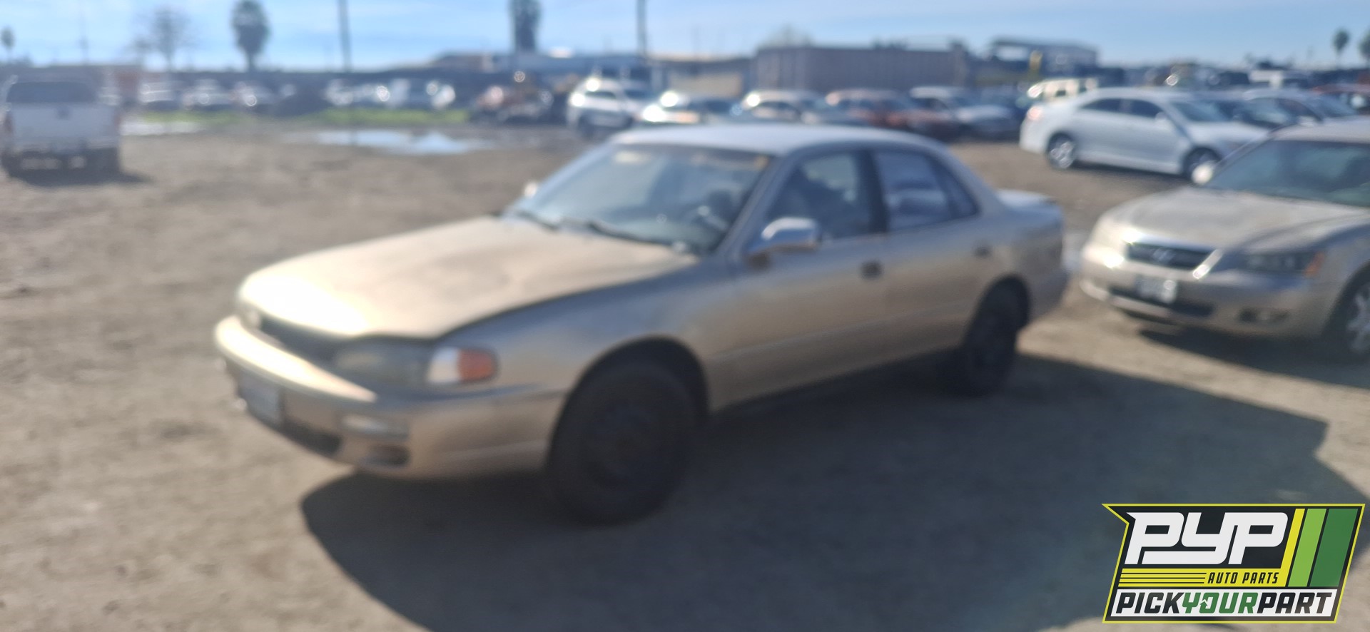 1996 TOYOTA CAMRY partes disponibles