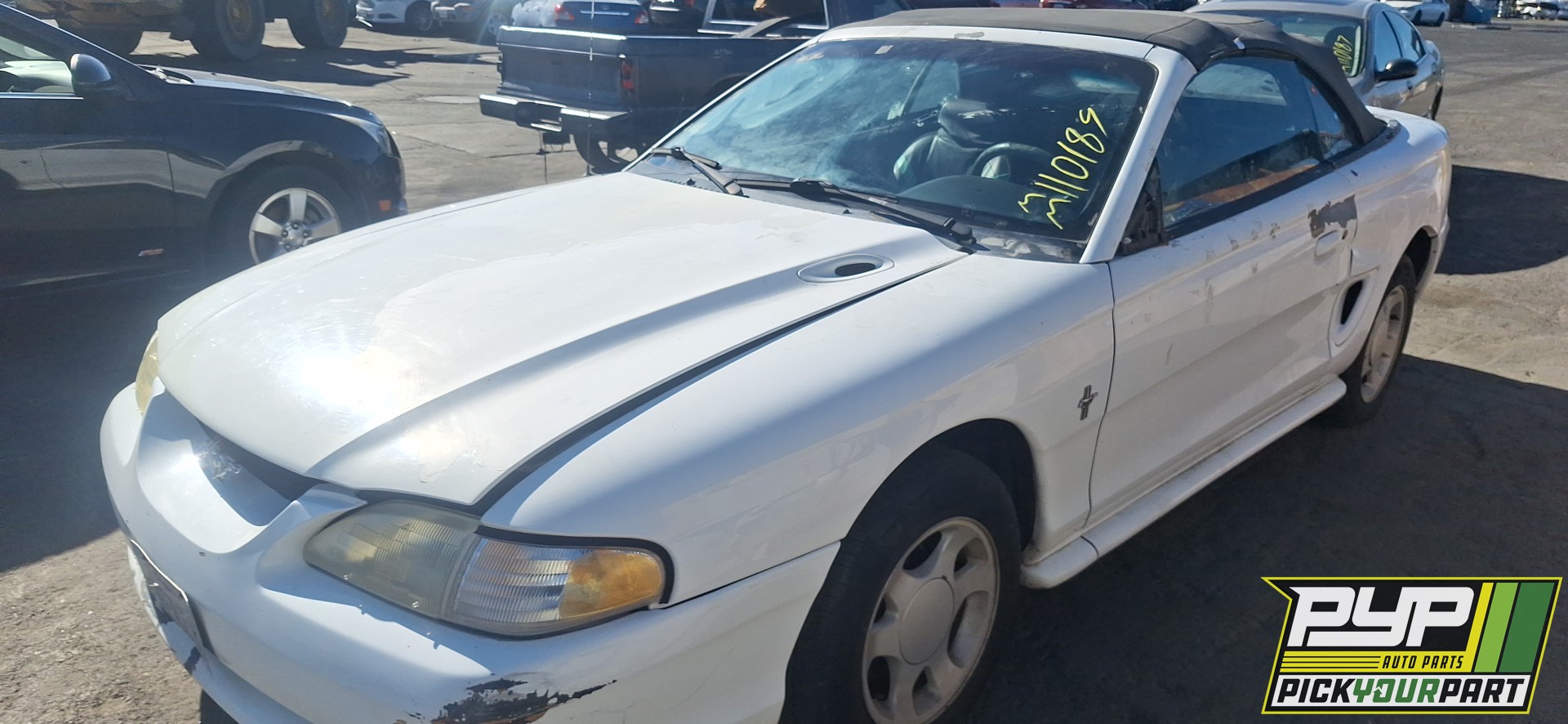 1994 FORD MUSTANG available for parts