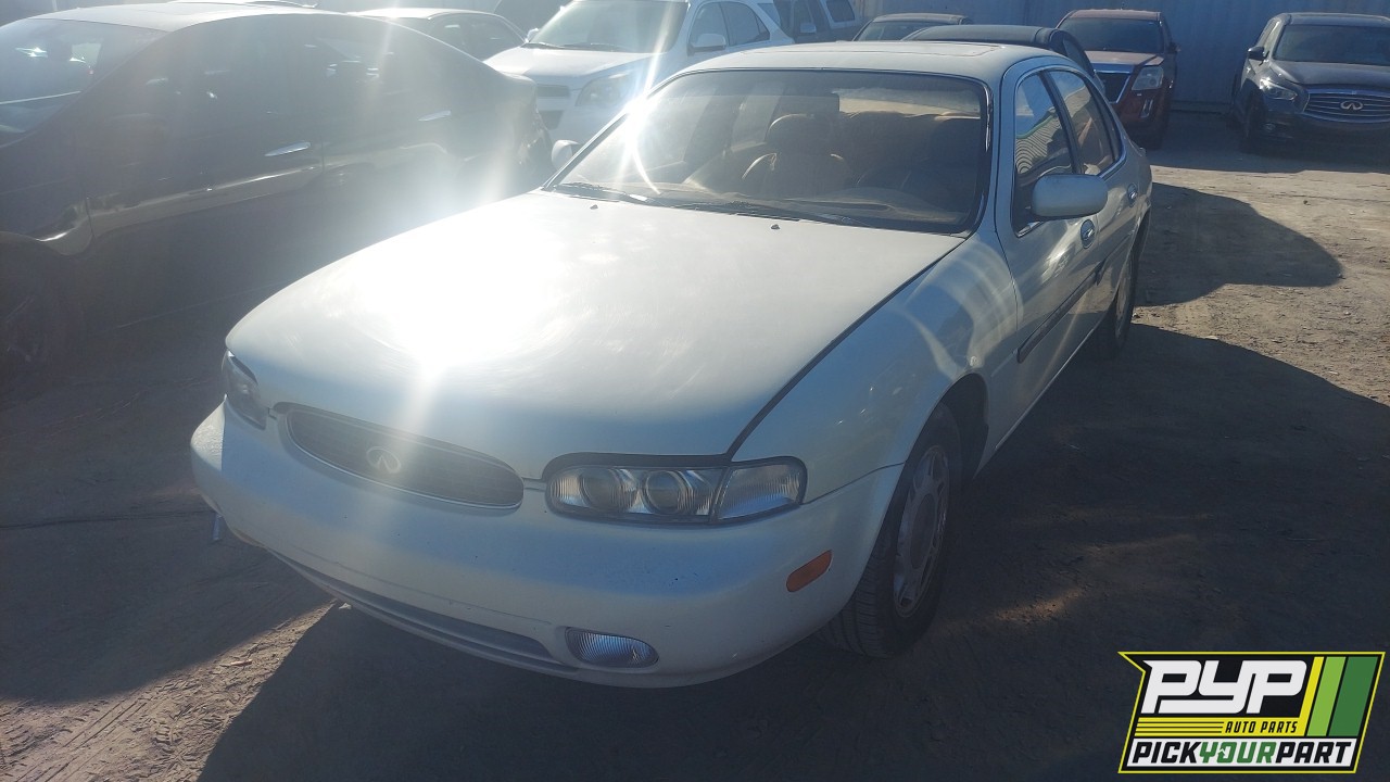 1994 INFINITI J30 partes disponibles