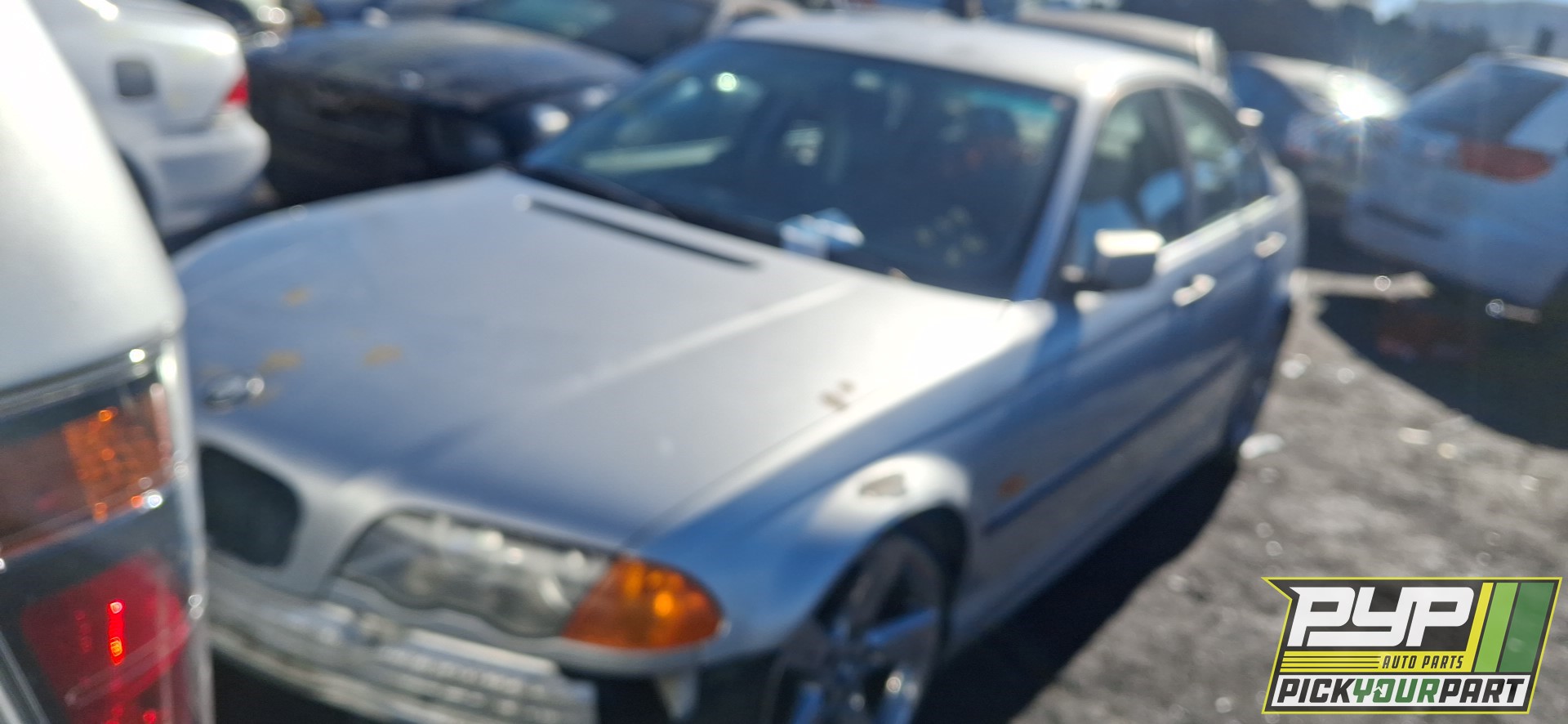 1999 BMW 328I partes disponibles